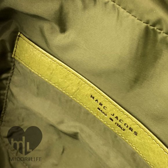 MARC JACOBS Kristin Quilted Bowler Bag - Picture 10 of 12